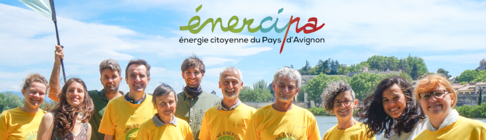 Energie Citoyenne du Pays d'Avignon